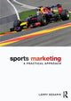 Book cover of: Sports Marketing. By: Larry Degaris