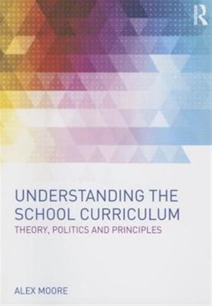 Understanding the School Curriculum