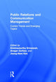 Book cover of: Public Relations and Communication Management. By: Krishnamurthy Sriramesh
