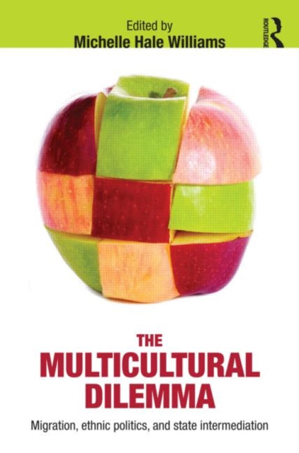 Book cover of: Multicultural Dilemma. By: Michelle Hale Williams