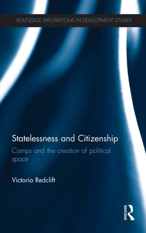 Statelessness and Citizenship