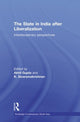 Book cover of: State in India after Liberalization
