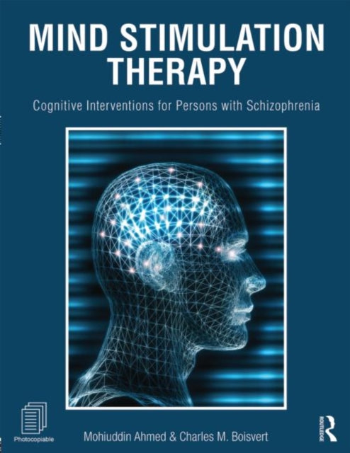 Book cover of: Mind Stimulation Therapy. By: Mohiuddin Ahmed