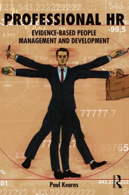 Book cover of: Professional HR. By: Paul Kearns