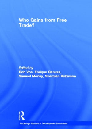 Who Gains from Free Trade