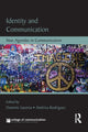 Book cover of: Identity and Communication. By: Dominic Lasorsa