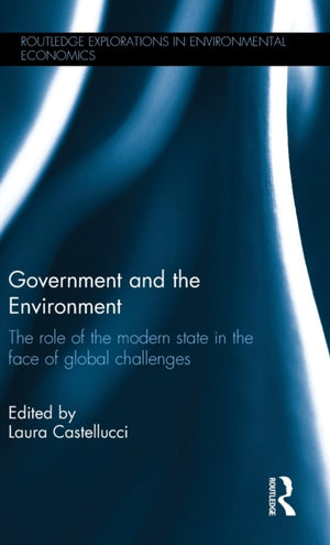 Government and the Environment