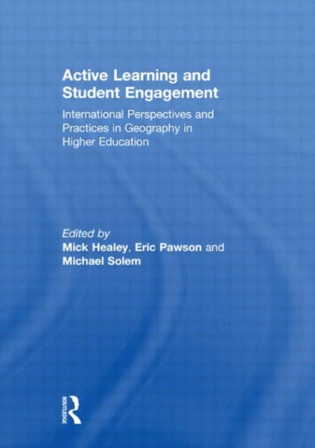 Book cover of: Active Learning and Student Engagement
