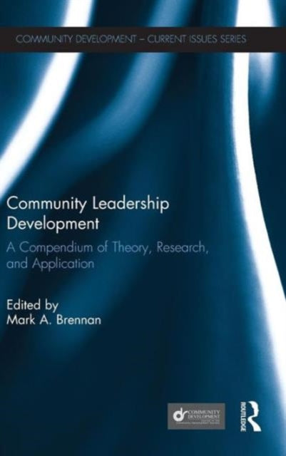 Book cover of: Community Leadership Development