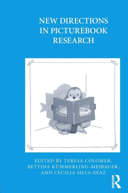 Book cover of: New Directions in Picturebook Research