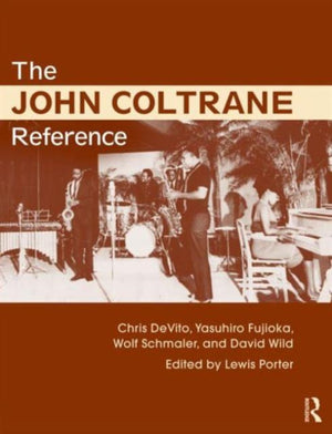 John Coltrane Reference