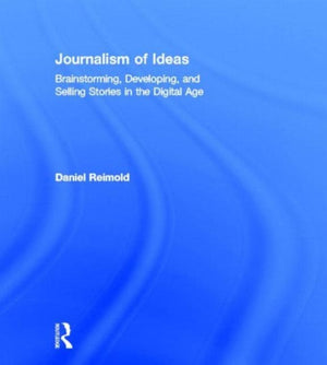 Journalism of Ideas