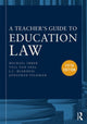 Book cover of: Teacher's Guide to Education Law. By: Michael Imber
