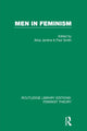 Book cover of: Men in Feminism (RLE Feminist Theory). By: Alice Jardine