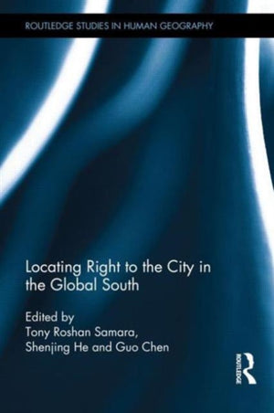 Locating Right to the City in the Global South