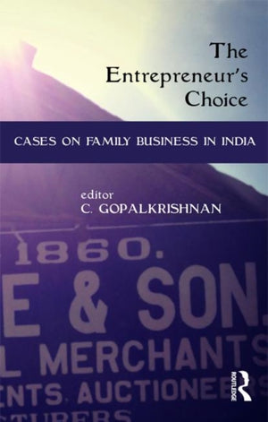 Entrepreneur’s Choice