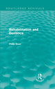 Book cover of: Rehabilitation and Deviance (Routledge Revivals). By: Philip Bean