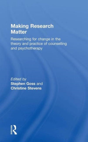 Making Research Matter