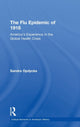 Book cover of: Flu Epidemic of 1918. By: Sandra Opdycke