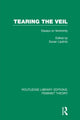 Book cover of: Tearing the Veil (RLE Feminist Theory). By: Susan Lipschitz