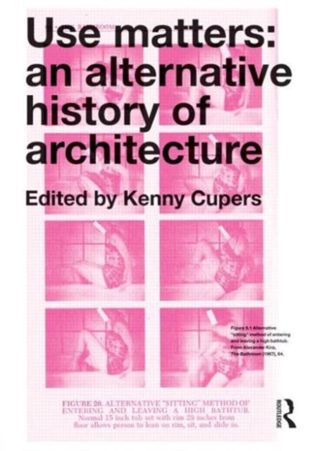 Book cover of: Use Matters
