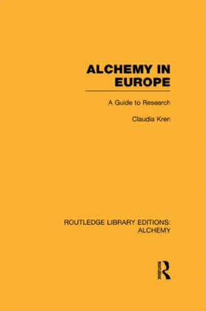 Alchemy in Europe