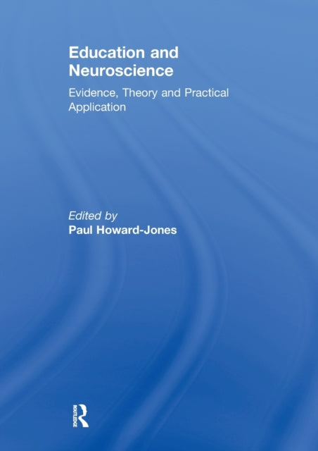 Book cover of: Education and Neuroscience