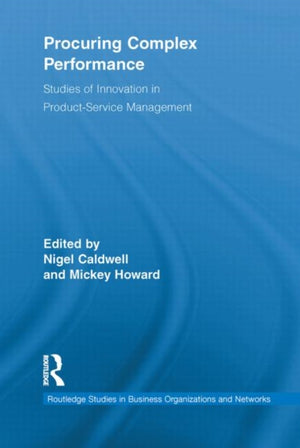 Procuring Complex Performance