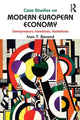 Book cover of: Case Studies on Modern European Economy. By: Ivan Berend