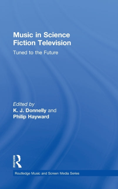 Music in Science Fiction Television