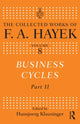 Book cover of: Business Cycles