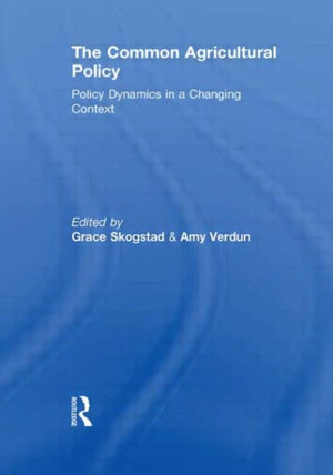 The Common Agricultural Policy