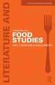 Book cover of: Literature and Food Studies. By: Amy Tigner