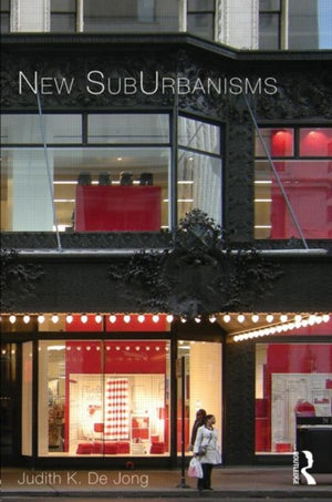 New SubUrbanisms