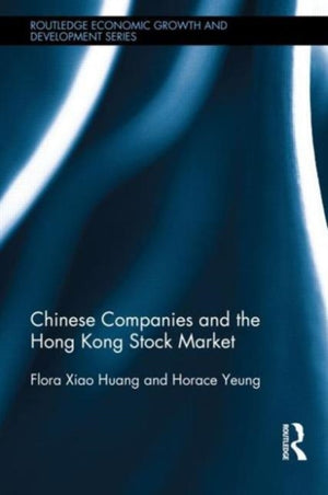 Chinese Companies and the Hong Kong Stock Market