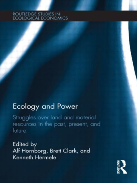 Book cover of: Ecology and Power