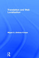 Book cover of: Translation and Web Localization