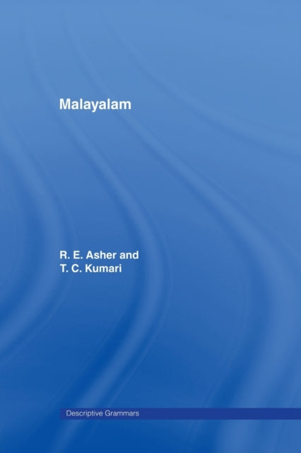 Book cover of: Malayalam