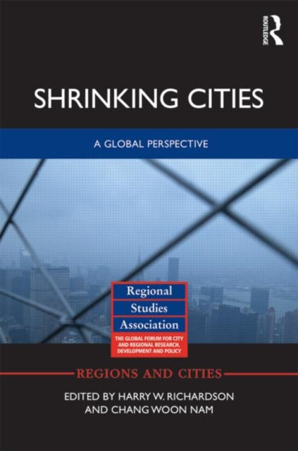 Book cover of: Shrinking Cities