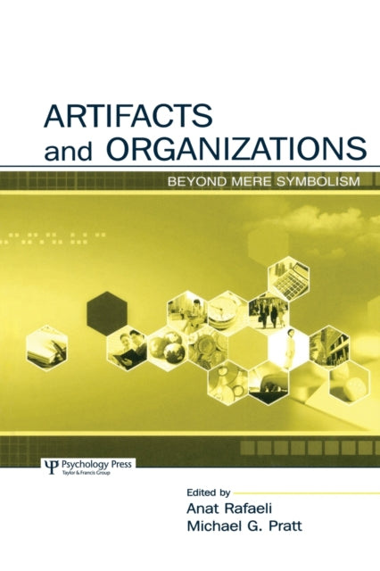Book cover of: Artifacts and Organizations