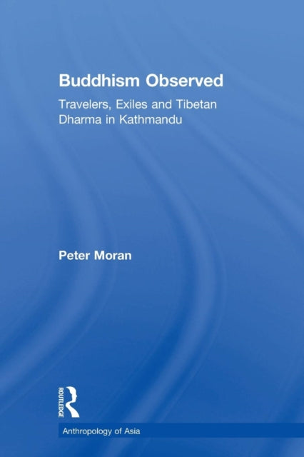 Book cover of: Buddhism Observed. By: Peter Moran