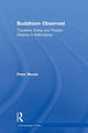Book cover of: Buddhism Observed. By: Peter Moran