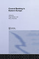 Book cover of: Central Banking in Eastern Europe. By: Barry Harrison