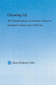 Book cover of: Cleaning Up. By: Alana Erickson Coble