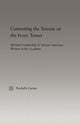 Book cover of: Contesting the Terrain of the Ivory Tower. By: Rochelle Garner