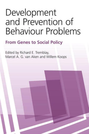 Development and Prevention of Behaviour Problems