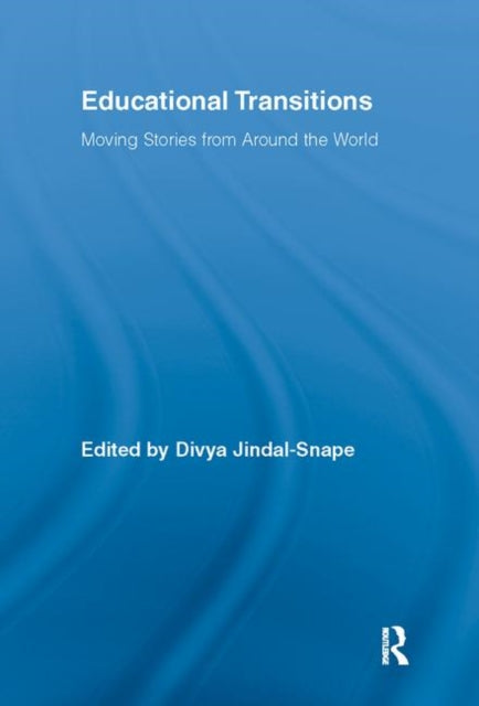 Book cover of: Educational Transitions
