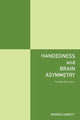 Book cover of: Handedness and Brain Asymmetry. By: Marian Annett