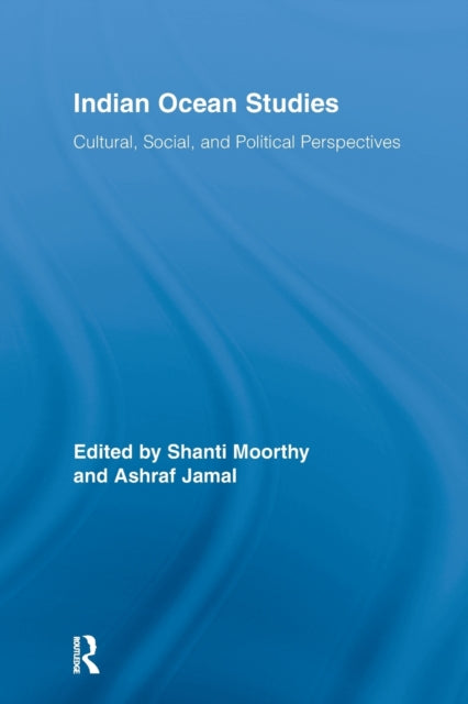 Book cover of: Indian Ocean Studies