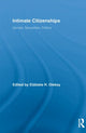 Book cover of: Intimate Citizenships